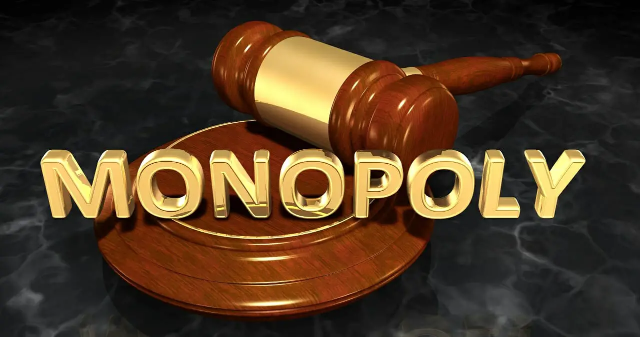 Monopolio legal