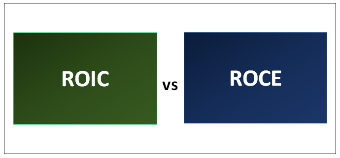 ROIC frente a ROCE