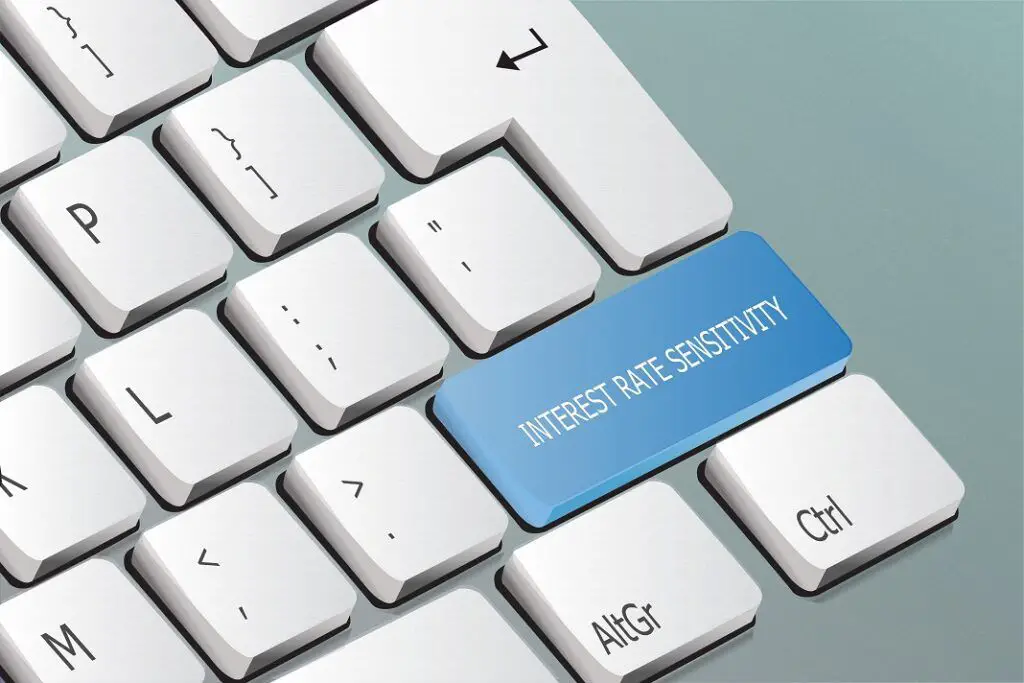 Sensibilidad a la tasa de interés