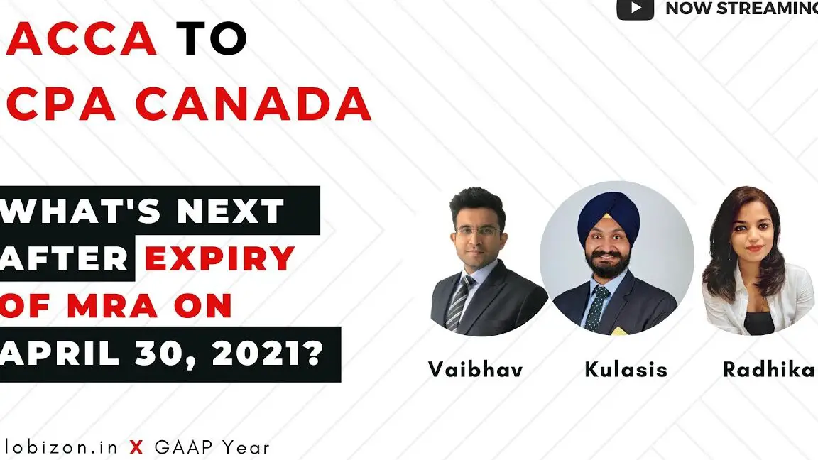 ACCA - CPA Canadá 2021 |
