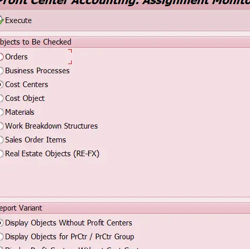 CO PCA – Contabilidad de centros de beneficio en S/4HANA – MP's S/4HANA