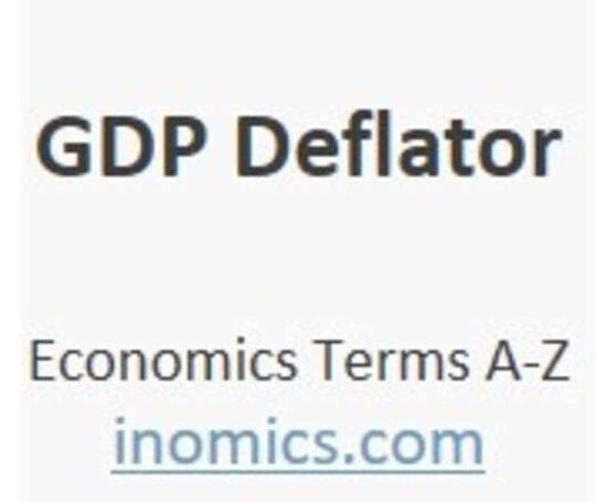 Deflactor del PIB |