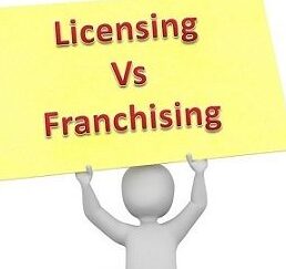 Diferencia entre licencias y franquicias (con comparación ...