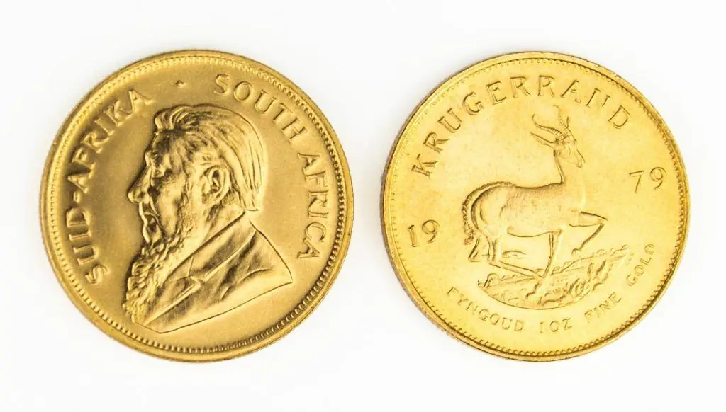 krugerrand