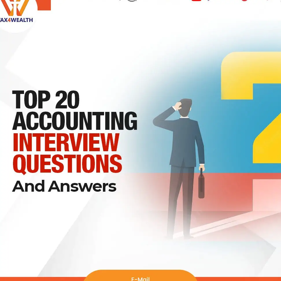 Las 20 preguntas y respuestas principales de las entrevistas contables |