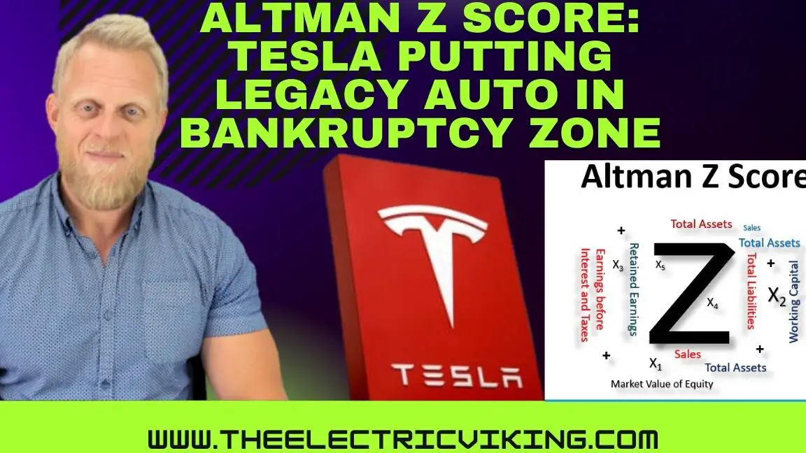 Puntuación Z de Altman: significado, fórmula y eficacia |