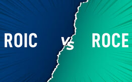 Comprenda ROCE (retorno del capital empleado) y ROIC (retorno del capital invertido) en 2 minutos